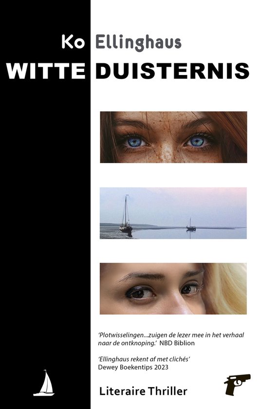 Witte Duisternis - cover