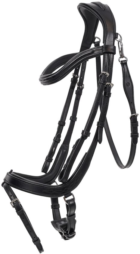Hoofdstel voor paarden QHP Salerno Hoofdstel voor paarden QHP Salerno