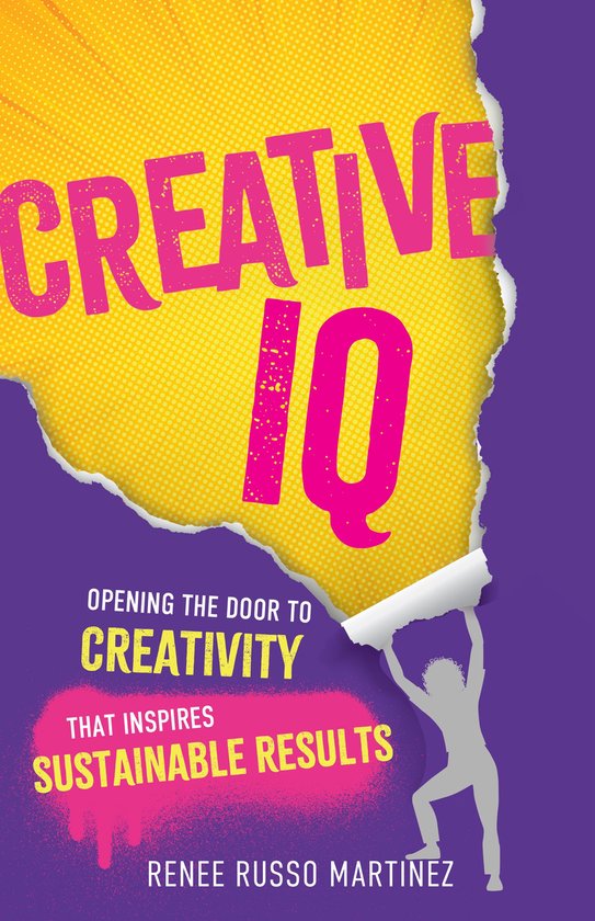 Creative IQ - cover