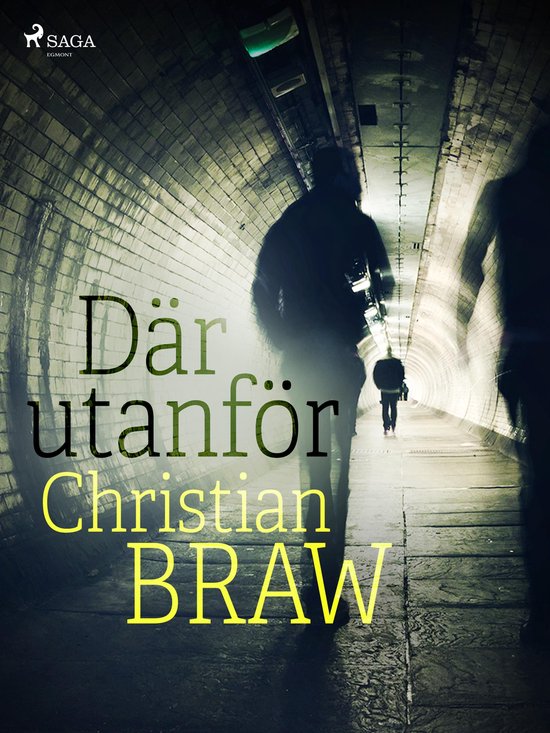 Där utanför - cover