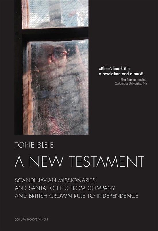 A New Testament - cover