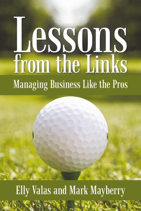 Lessons from the Links - cover