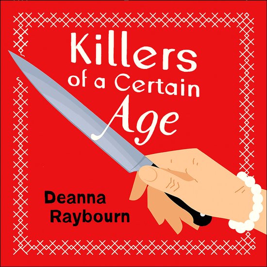 Killers of a Certain Age - cover