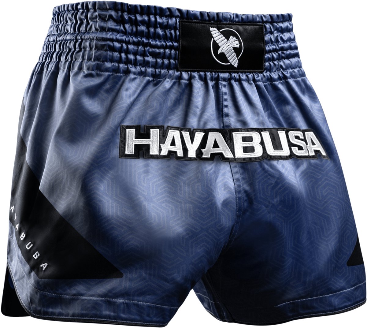 Hayabusa Core Muay Thai Shorts - Blauw M