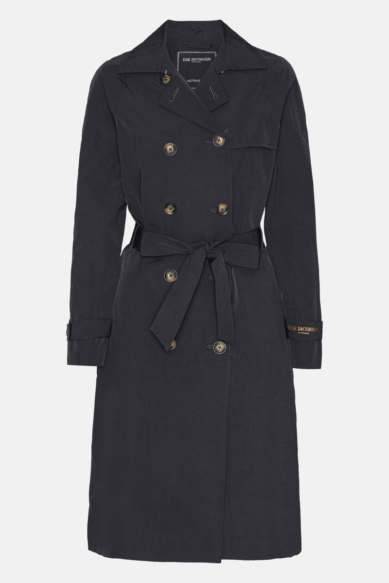 Regenjas RAINVISION03 Dark Indigo
