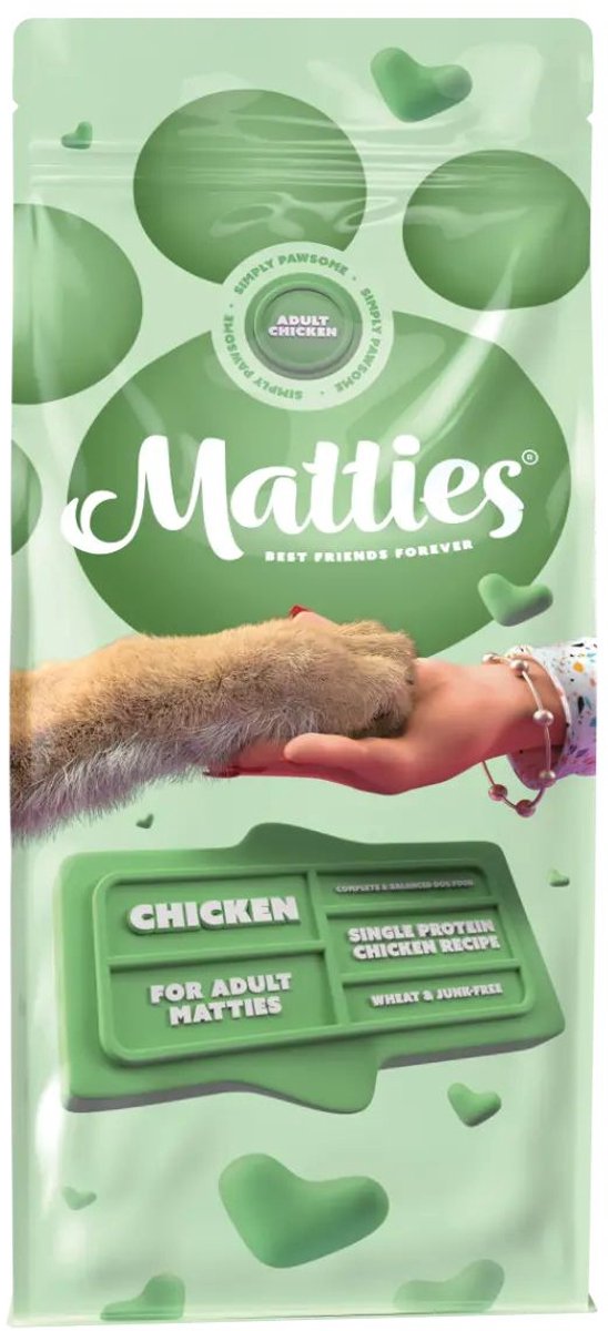 Matties Premium Adult Kip
