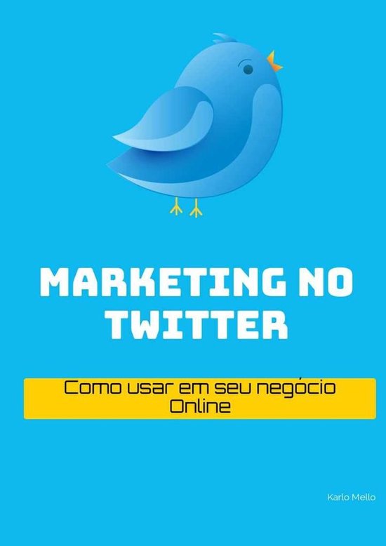 Marketing no TWITTER