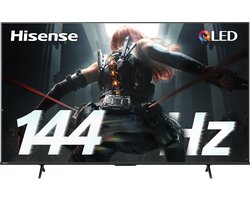 Hisense 55E7Q PRO - 55 inch - 4K QLED - 144hz - 2025