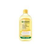 Garnier SkinActive Micellair Reinigingswater met Vitamine C* - Reinigt de huid, verwijdert make-up en laat je huid weer stralen - XL Formaat - 700ml
