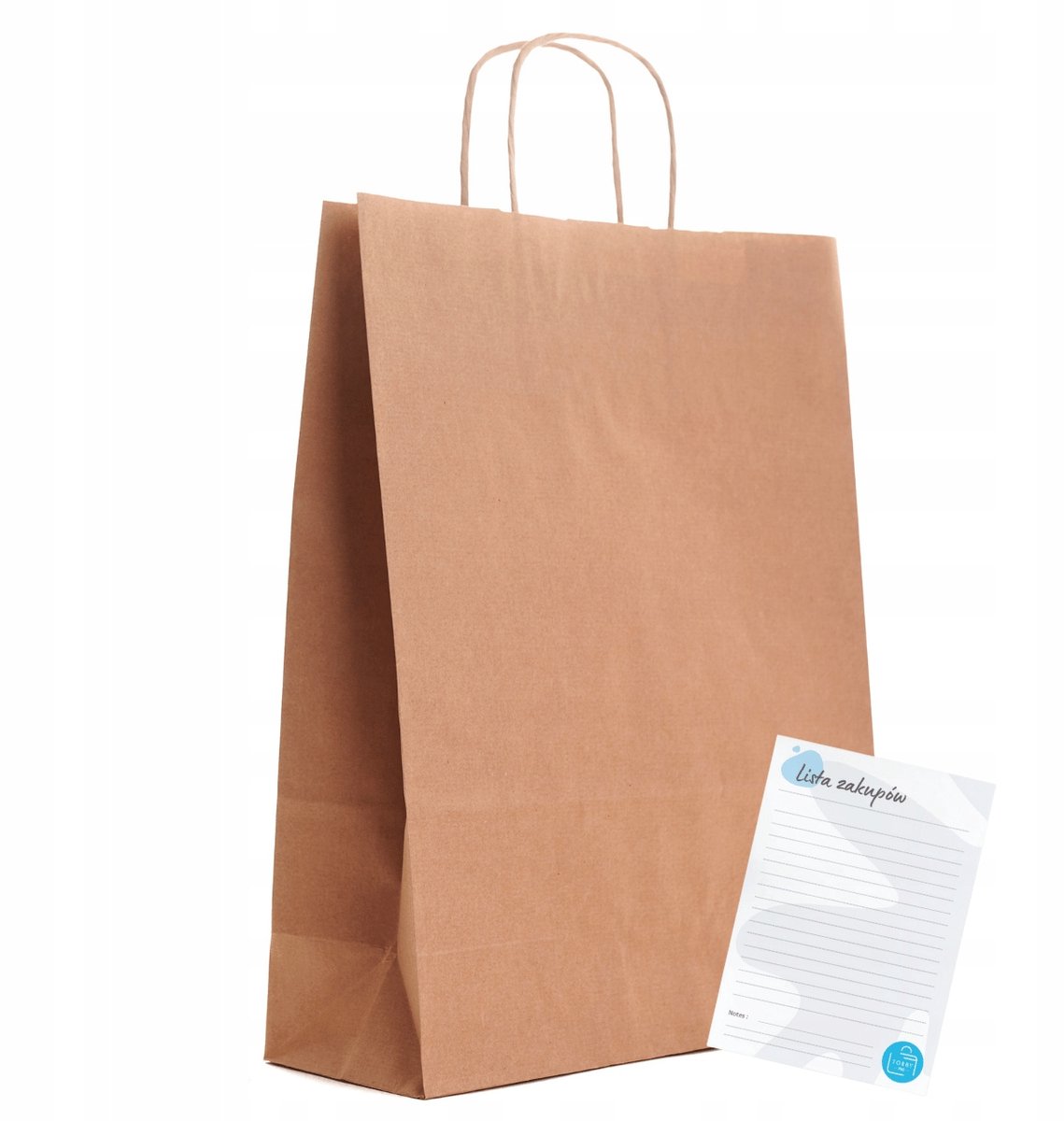 10x Grijze Papieren Draagtassen 24x10x32cm - Cadeau & Winkel