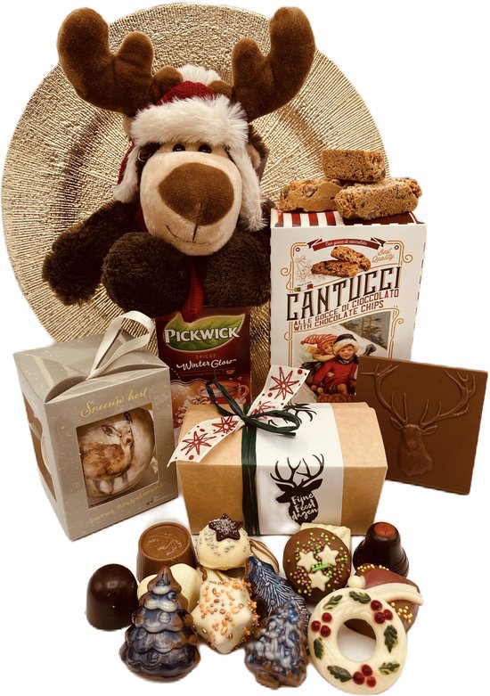 Forfait Cho-lala de Noël Winterglow