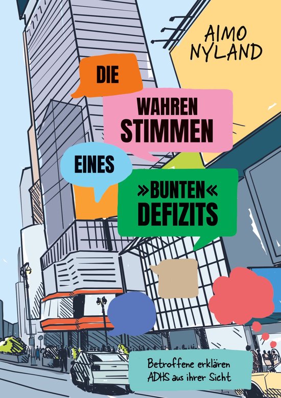 Die wahren Stimmen eines »bunten« Defizits - cover