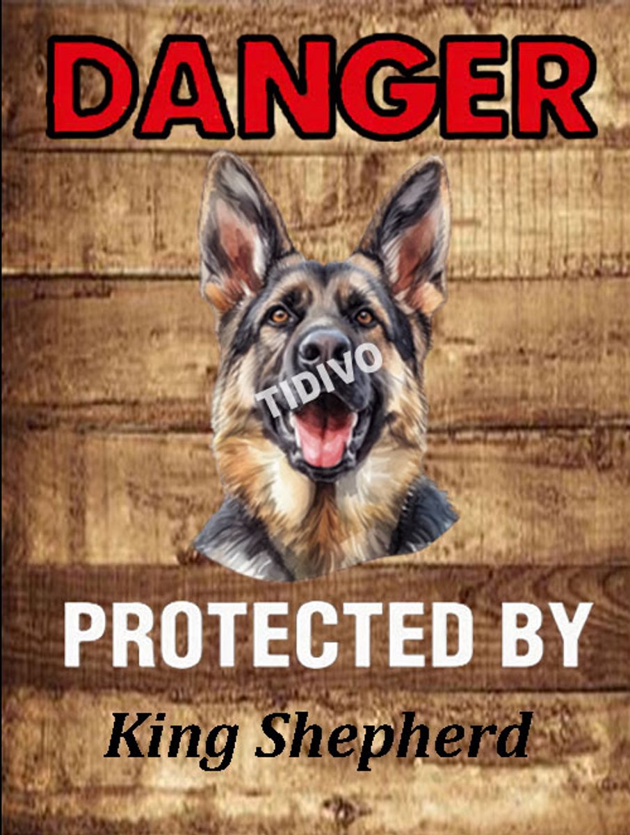 King Shepherd 19