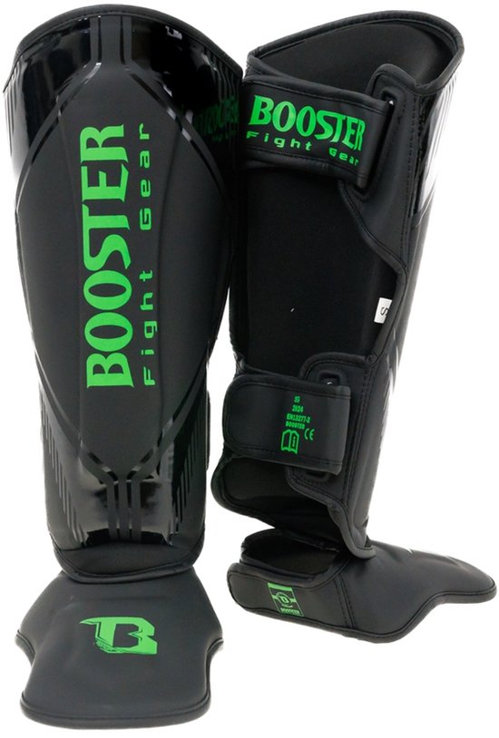 Protège-tibias Booster Fightgear Bangkok Series - Protèges-tibias 6 - L