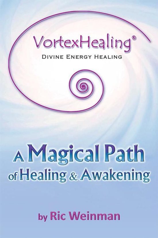 Vortexhealing® Divine Energy Healing - cover