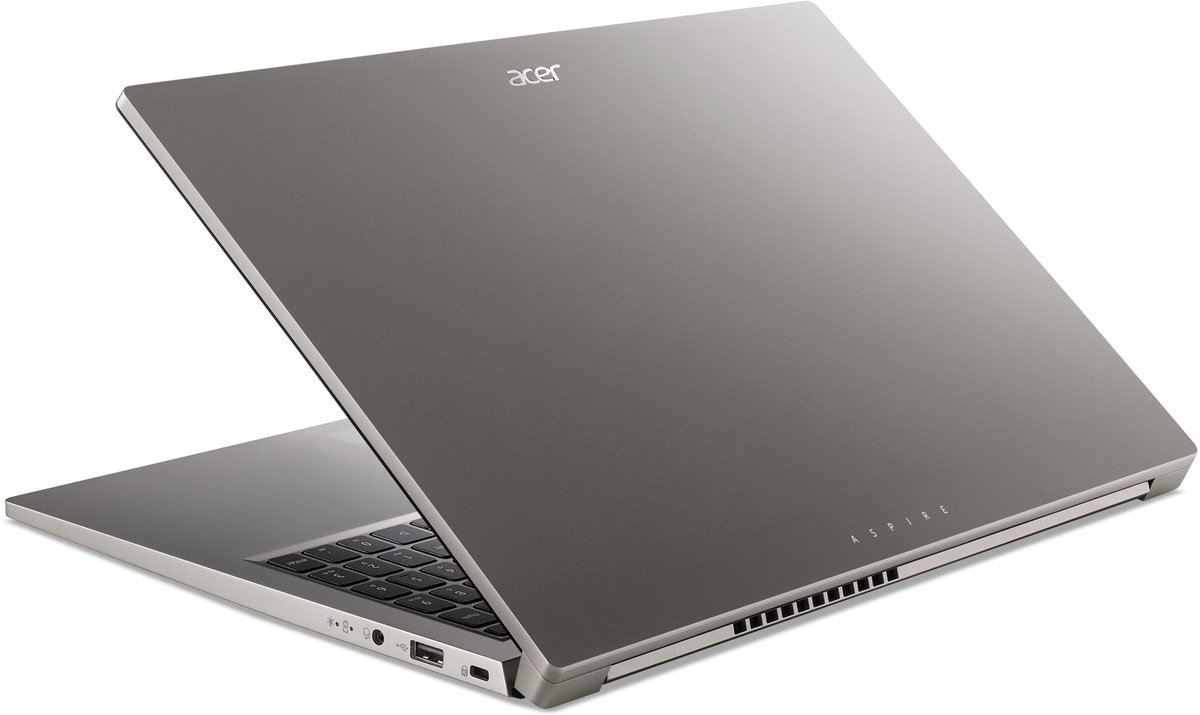Acer Aspire AL15-33P-32CK - Laptop - 15.6 inch - Core 3 - 8GB - 512GB SSD - Titanium — afbeelding 5