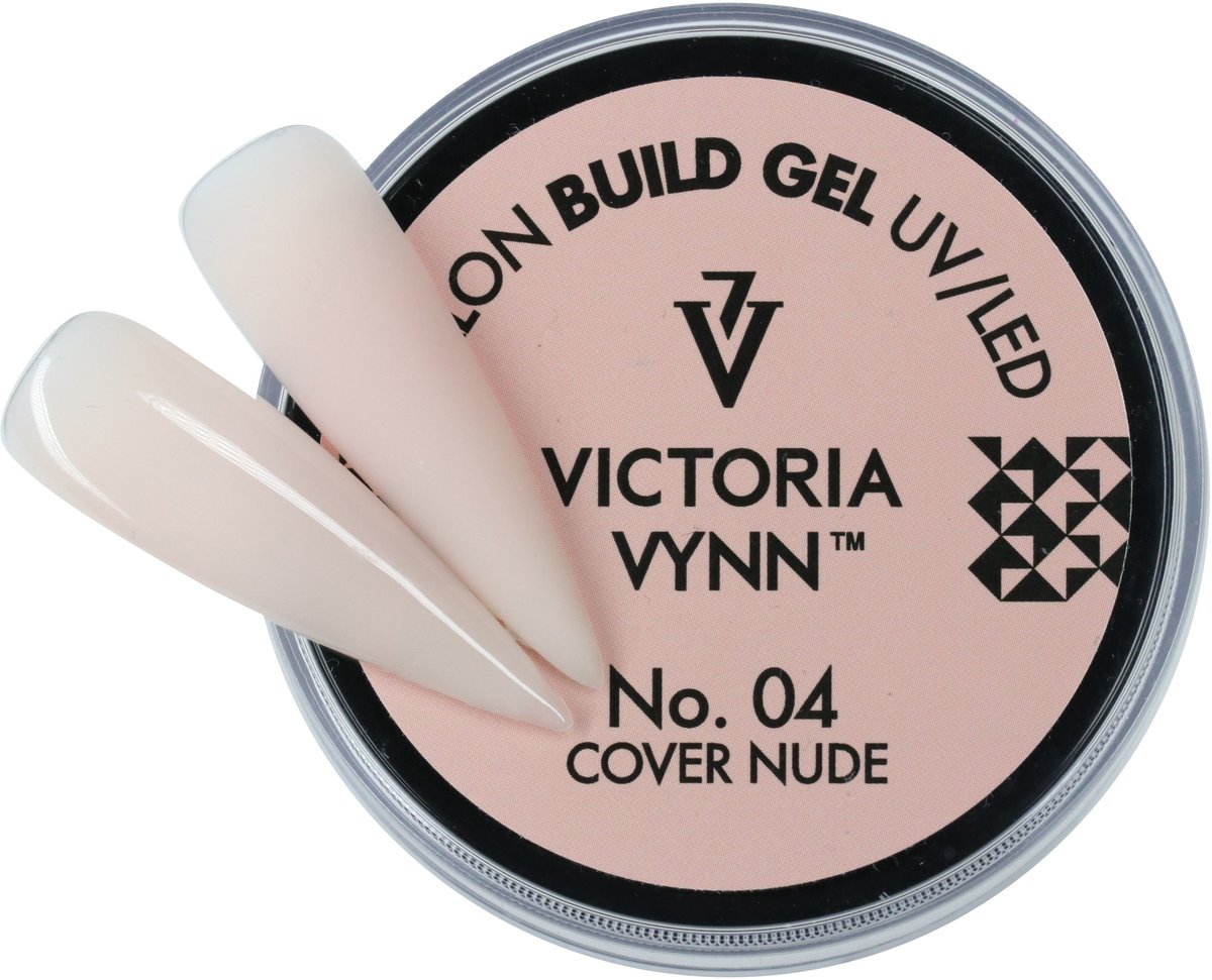 Builder Gel 04 Cover Nude 15 ml - gelnagels - gel - nagels - manicure - nagelverzorging - nagelstyliste - buildergel - uv / led - nagelstyliste - callance