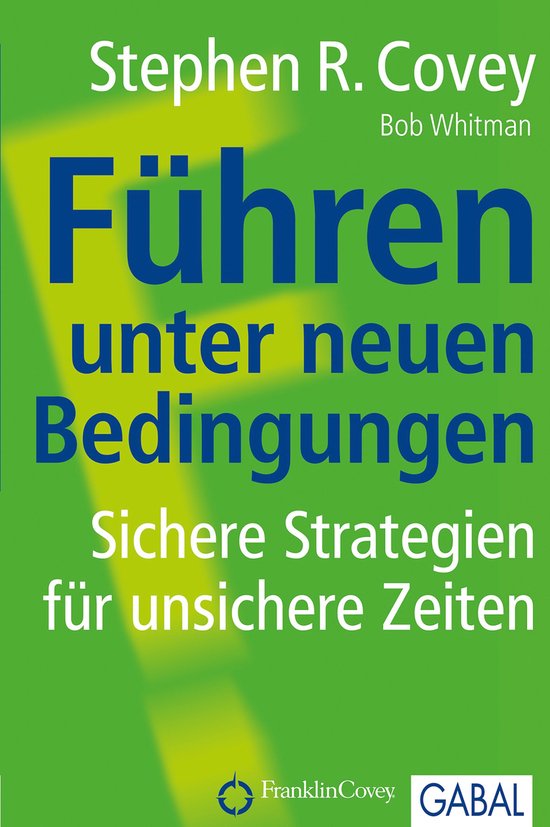 Dein Business - Führen unter neuen Bedingungen - cover