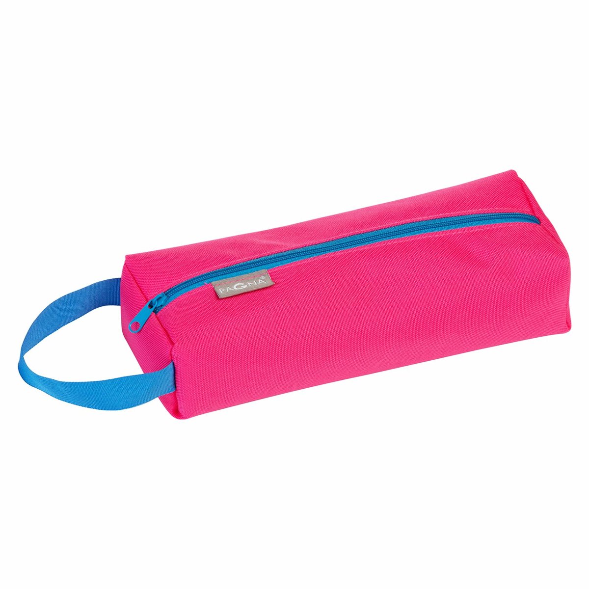 Pagna 22520-34, Zachte etui, Gerecycleerd polyethyleentereftalaat (rPET), Roze, Monochromatisch, Binnen, Jongen/meisje