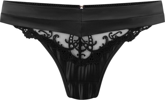 Lise Charmel Badmode Ajourage Couture Badpak zwart ABA7215 - Italian