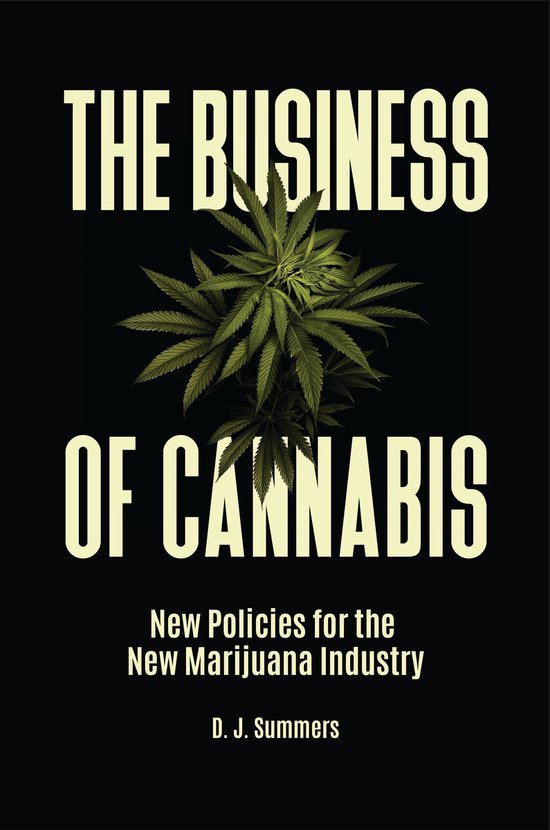 The Business of Cannabis - cover