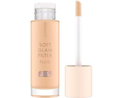 Catrice Soft Glam Filter Fluid make-up beauty