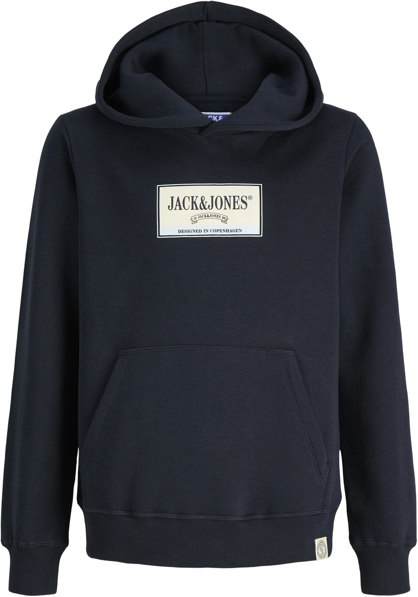 JACK&JONES - JORFREDERIKSBERG GRAPHIC BOX SH JNR - Jongens - Sweaters