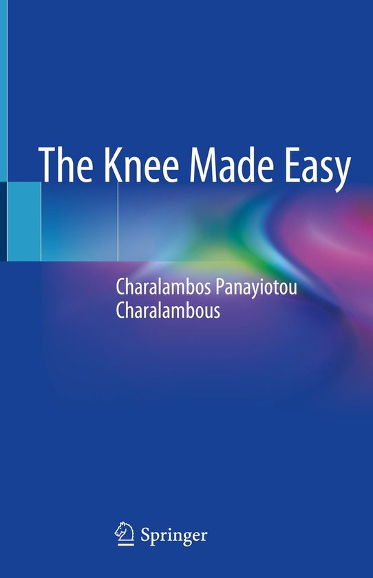 Medicine (R0) - The Knee Made Easy - cover