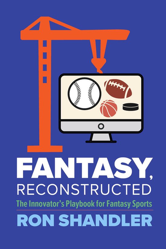 Fantasy, Reconstructed - cover