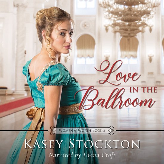 Love in the Ballroom - cover