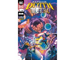 Batman: Death Metal Sonderband 1 - Batman: Death Metal Sonderband - Bd. 1