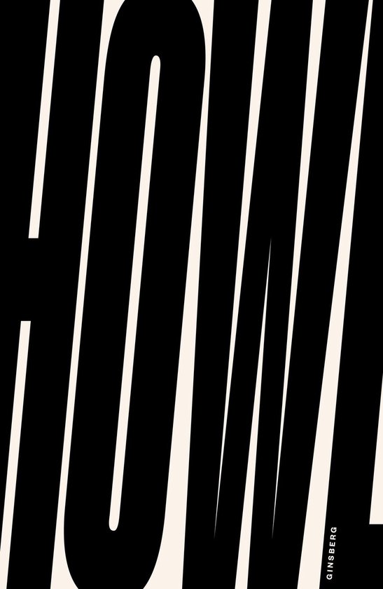 Howl and Other Poems - cover