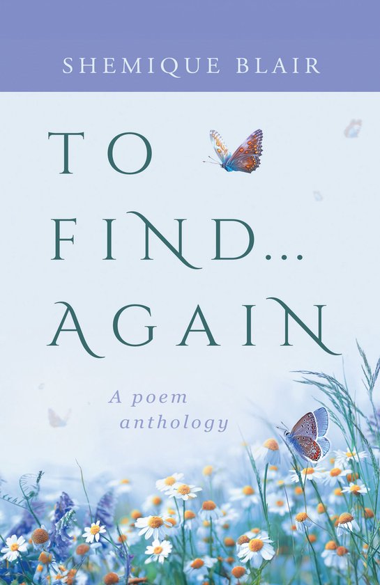 To Find... Again - cover
