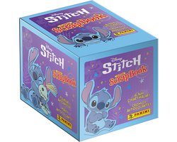 Panini Stitch Super ScrapBook Stickers Box 36 pakjes Trading cards