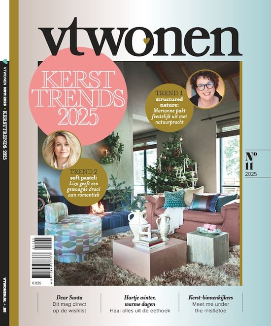 vtwonen 11-2025 - Een huis om in te vtwonen