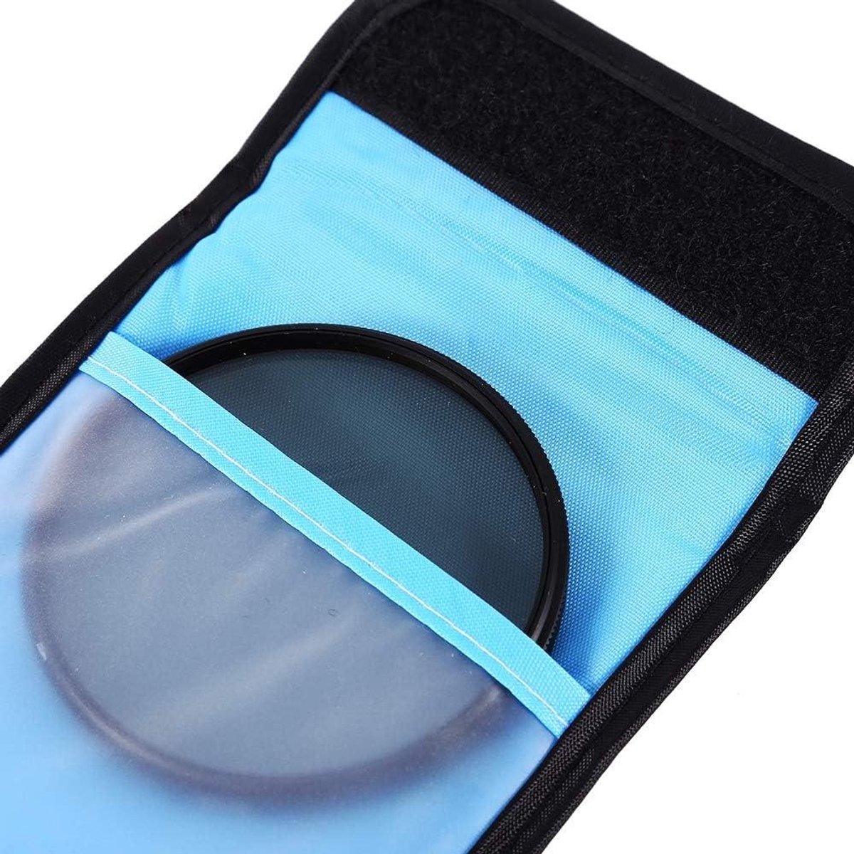 TTGoods - Camera Filter opbergtas voor het veilig opbergen van camera filters