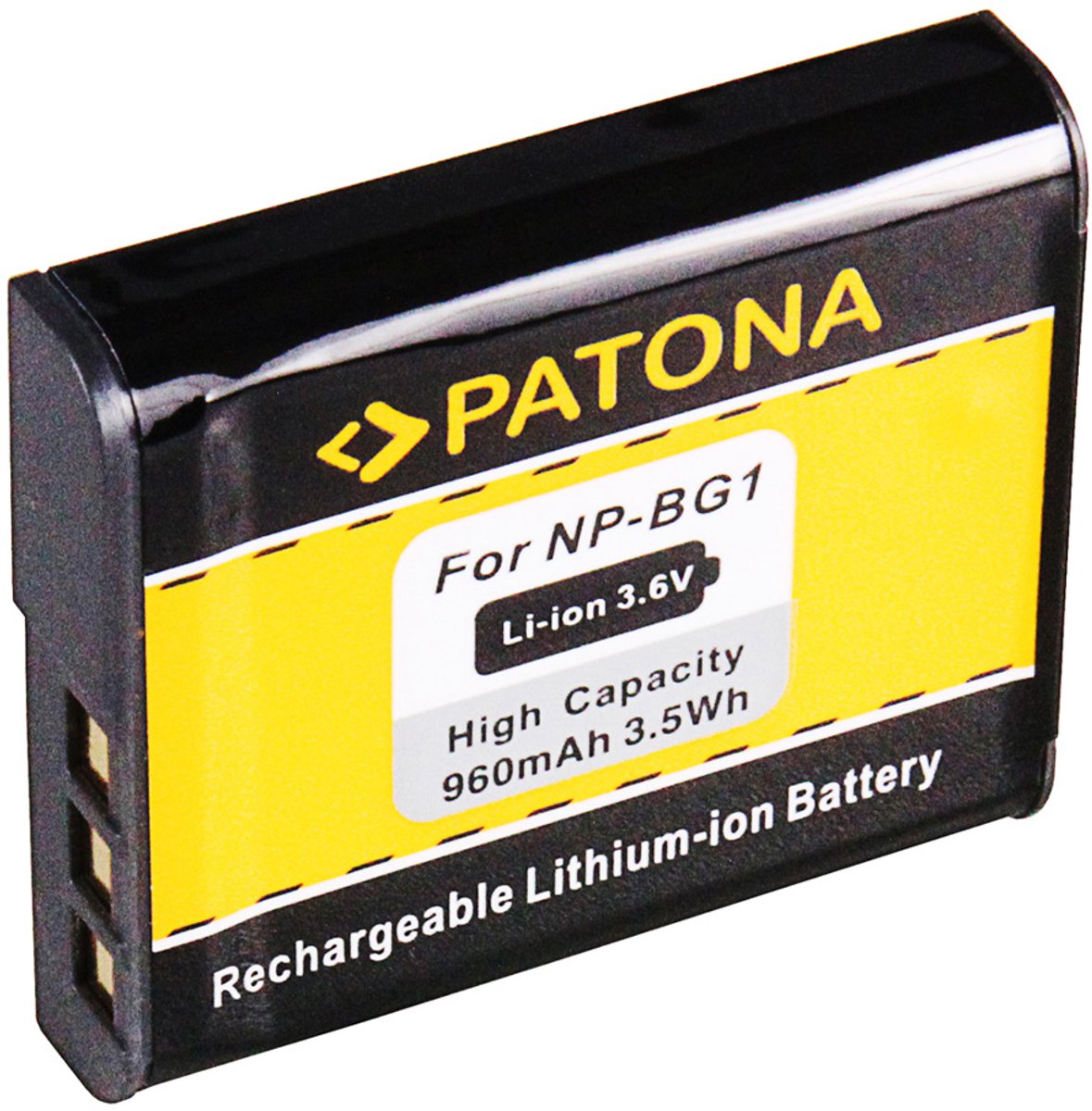 Patona - NPBG1 Camera Accu / Batterij