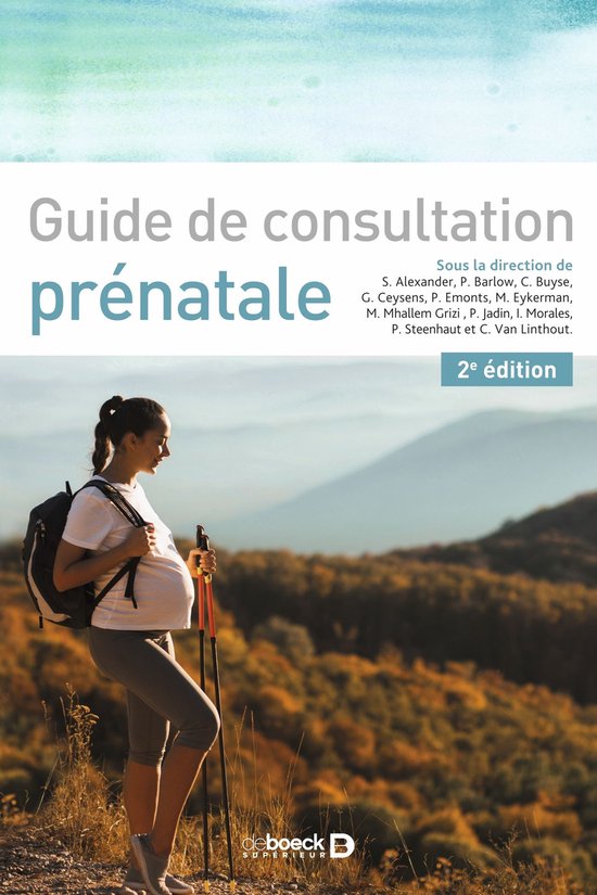 Guide de consultation prénatale
