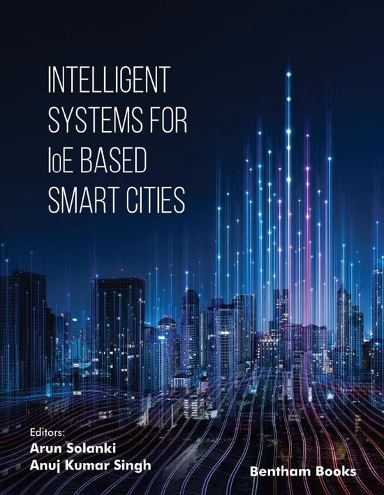 Intelligent Systems for IoE Based Smart Cities - cover