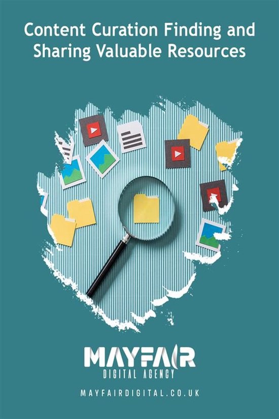 Content Curation Finding and Sharing Valuable Resources - cover