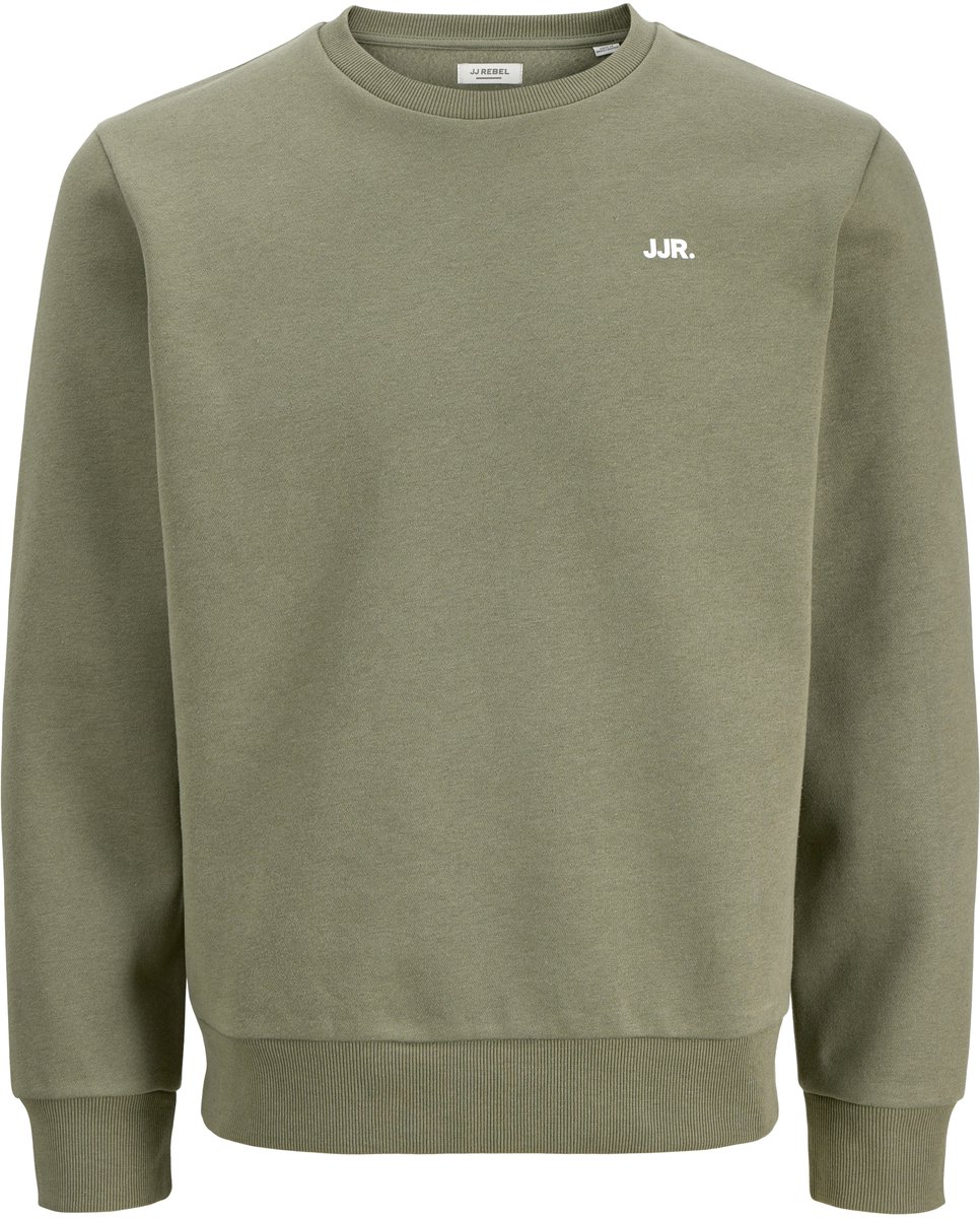 JJREBEL - JREBREBEL LOGO SWEAT CREW NECK NOOSJJREBEL - HerenJJREBEL - Sweaters