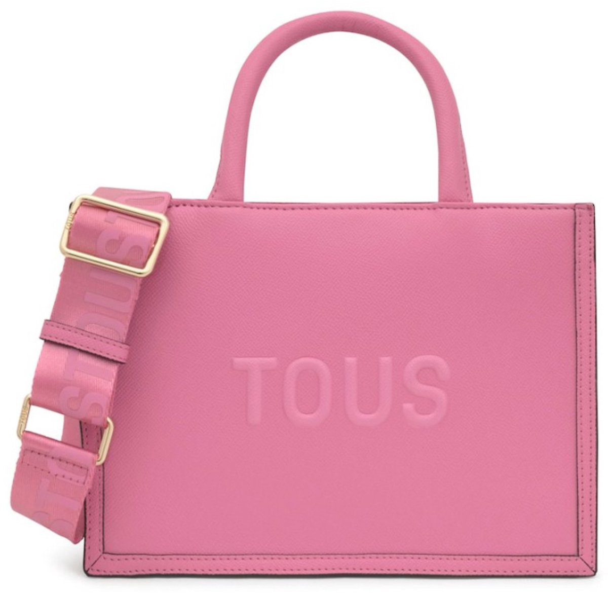 TOUS Brenda middelgrote shopper tas