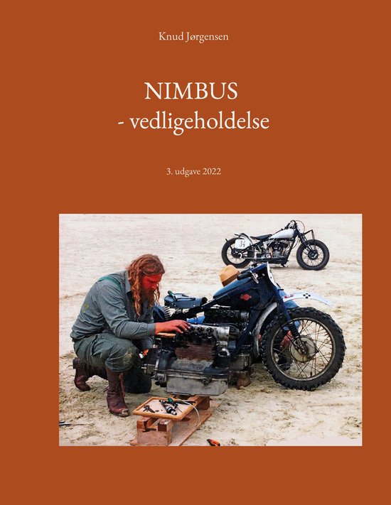 NIMBUS - vedligeholdelse - cover