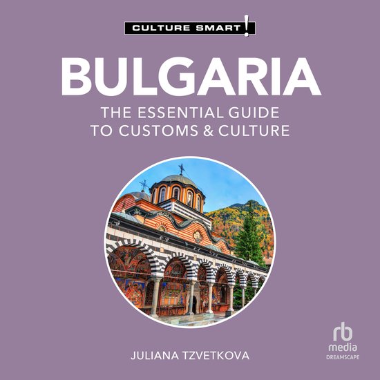 Bulgaria - Culture Smart! - cover