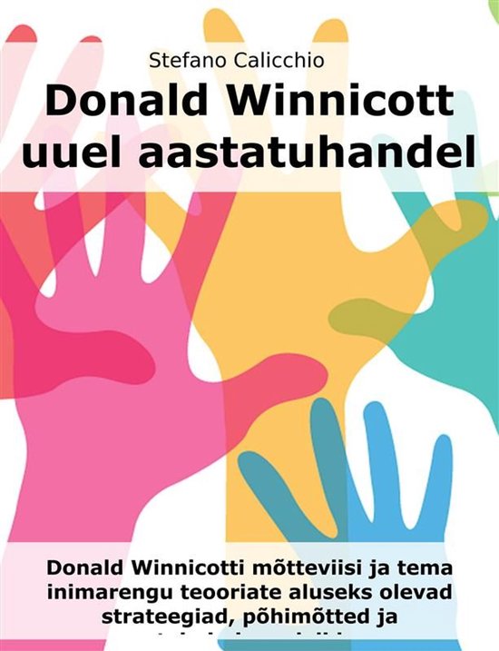 Donald Winnicott uuel aastatuhandel - cover