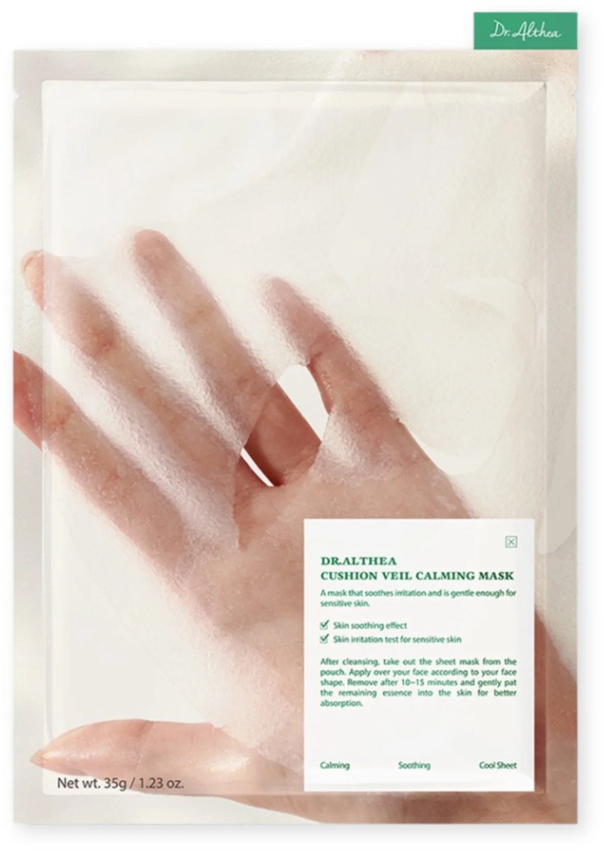 Dr.Althea Cushion Veil Calming Mask