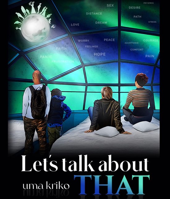 Let's Talk About THAT - cover