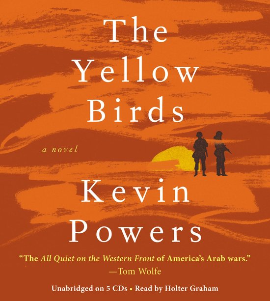 The Yellow Birds - cover