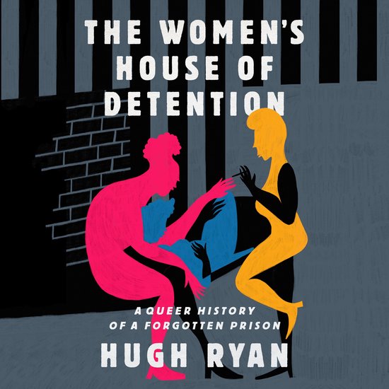 The Women's House of Detention - cover