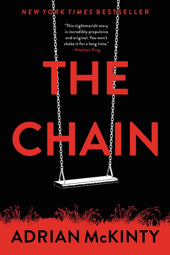 The Chain - cover